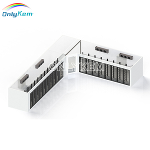 Supermercado y gasolineras Walk Ins Walk-In Coolers Display Cold Room Beer Cave en Texas - Product Image 3