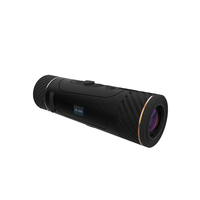 Caméra thermique JS06-25 640*512/12um avec objectif 25mm, NETD<18mK, détection 1300mK pour sports de plein air