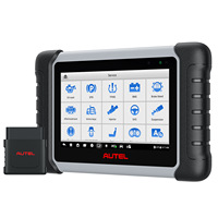 Escáner de Diagnóstico Universal Mk808bt Pro para Automóviles, Lector de Códigos ECU, Herramienta de Reinicio, Pantalla LCD, Funciona con Batería, Lectura/Eliminación de ABS, 1 Año de Garantía