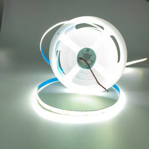 Bande lumineuse <span class=keywords><strong>LED</strong></span> COB, différentes couleurs, DC12V 24V 3mm 5mm 8mm 10mm <span class=keywords><strong>RGBW</strong></span>, haute luminosité, flexible, <span class=keywords><strong>ruban</strong></span> <span class=keywords><strong>LED</strong></span> d'intérieur - Product Image 2