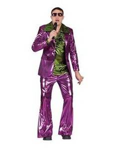 ARTPRO <span class=keywords><strong>por</strong></span> Abintex de la marca de los hombres traje de Disco (09-398P) - Product Image 1