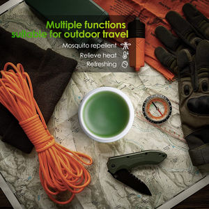 Summfunモスキート抗かゆみバイトスキンクリーム高効果リリーフかゆみ軟膏 - Product Image 3