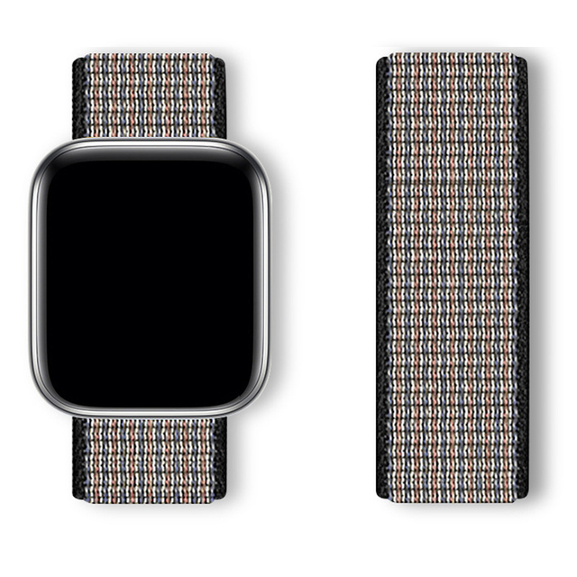 Nylon Loop Band for apple Watch