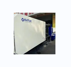 Ningbo Haitian Plastic Injection Molding Machine Used MA6000II 4000 600Ton Servo Motor Molding Machine