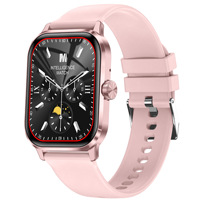 Nouvelle montre connectée 2026 ZW9max avec chargement sans fil, logo, pour hommes et femmes, compatible avec tous les téléphones