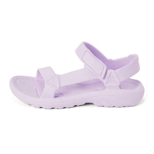 2024 <span class=keywords><strong>sandalias</strong></span> coloridas de gelatina caliente para <span class=keywords><strong>mujer</strong></span>, <span class=keywords><strong>Sandalias</strong></span> de plástico EVA, zapatos planos para dama, zapatos deportivos de senderismo de verano, <span class=keywords><strong>sandalias</strong></span> de playa para <span class=keywords><strong>mujer</strong></span> - Product Image 6