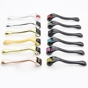 Rodillo Facial MTS con Microagujas de 540 Puntas para el Cuidado de la Piel - Product Image 2