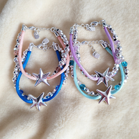 Bracelet étoile de mer UNO 50, bijoux de mode printemps-été, liste de prix disponible sur demande