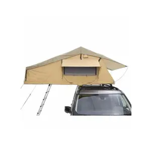Outdoor Waterproof Camping Car Rooftop Tent For Outdoor Travel Portable Automatic Car Roof Top Tent