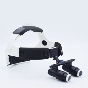 Lupa Quirúrgica Dental con Diadema de 6.5X, Instrumento <span class=keywords><strong>Veterinario</strong></span>, Lupa Médica para Uso <span class=keywords><strong>Veterinario</strong></span> - Product Image 2