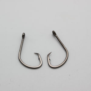 أثنى على منقار من الفولاذ الكربوني العالي ، خطافات ثلاثية النسر ، وصل حديثًا بقوة فائقة ، صيد سمك الشبوط ، صيد سمك قارب في البحر العميق ، إغراء الصيد - Product Image 1