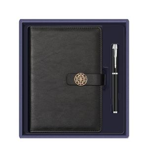 YY895 Support Customization Outlet Luxury Vacuum Cup <b>Notebook</b> Gift Items Souvenir Office <b>Set</b> with logo Promotional Corporate - Product Image 3