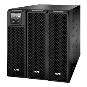 <span class=keywords><strong>APC</strong></span> SRT8KXLI Smart-<span class=keywords><strong>UPS</strong></span> On-Line 8kVA/8kW Torre 230V Tarjeta de Red+SmartSlot Tiempo de Funcionamiento Extendido Sin Kit de Rieles <span class=keywords><strong>APC</strong></span> Srt8xlib <span class=keywords><strong>UPS</strong></span> 8KVA - Product Image 1