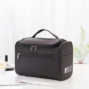 Waterproof Hook up <b>for</b> Women Cosmetic Bag Travel Organizer <b>Men</b> Makeup Bag Make up Case Bathroom Toiletry <b>Pouch</b> - Product Image 4