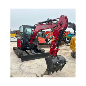 Mini Excavadora Hidráulica Yanmar VIO35-6A en Stock para Venta a Buen Precio - Product Image 3