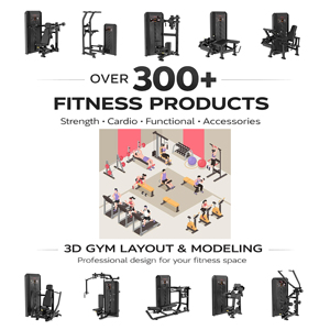 Máquina Smith Multifuncional de Uso Comercial <span class=keywords><strong>con</strong></span> Rack de Potencia, <span class=keywords><strong>Polea</strong></span> de Acero y <span class=keywords><strong>Barra</strong></span> de Dominadas para Gimnasio en Casa, Enfocada en Pecho y Espalda - Product Image 2
