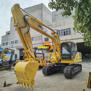 รถขุดมือสอง Komatsu PC160-7 สเปคสูง สำหรับตลาดดูไบ เคนยา ฟิลิปปินส์ มีสินค้าในสต็อกที่ท่าเรือเซี่ยงไฮ้ - Product Image 3