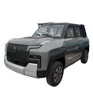 Voiture électrique mini populaire 72V 200 Ah 300 Ah tout-terrain, moteur 3500W, 5 sièges de luxe, batterie Li et plomb-acide, véhicule à énergie nouvelle, transmission <span class=keywords><strong>4x4</strong></span> - Product Image 6