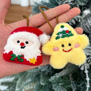 Custom <strong>Christmas</strong> <strong>Plush</strong> CE CPC Charm Festive <strong>Christmas</strong> Gifts <strong>Christmas</strong> Character Decorations Backpack <strong>Christmas</strong> Decoration - Product Image 3