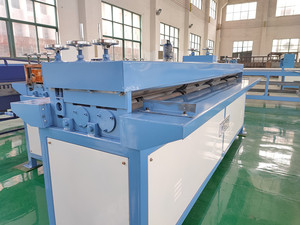 Aluminium Plate <strong>Grooving</strong> Bead Roller <strong>Machine</strong> Metal Sheet Rectangular Air Duct <strong>Grooving</strong> <strong>Machine</strong> - Product Image 5