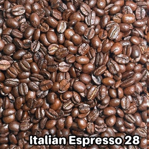 Caffè Arabica Brasiliano ed Etiope in Grani Tostati, Confezione Personalizzata OEM, Caffè Crudo all'Ingrosso - Product Image 3
