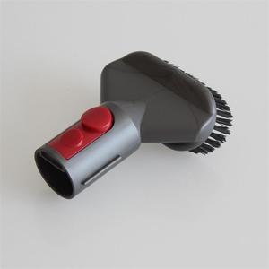 Tête d'aspiration Brosses Côté Brosse À Poussière Tube Souple 32mm 35mm pour <span class=keywords><strong>dyson</strong></span> V6 V7 V8 <span class=keywords><strong>V10</strong></span> V11 Vide pièces Détachées nettoyeur Outil 967768-01 - Product Image 3