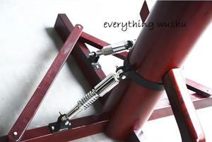 אביב כנף צ 'ון עץ אמא muk ג' ונג כנף tsun dummy kung fu - Product Image 6