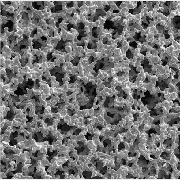 99.9% Hoge Zuiverheid Lage Goedkope Pice Aanpasbare Grootte Zilver Metalen Ag Schuim Blad Voor Lithium Batterij Elektrode Onderzoek Maken