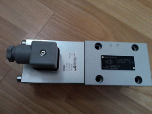 En stock ! Vannes Solénoïdes Wandfluh de Haute Qualité SDSPM22-BA-G24/KD35 SDSPM22-AB-G24/KD35 - Product Image 2