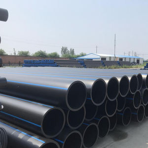 Tube en polyéthylène noir pour <span class=keywords><strong>le</strong></span> chauffage au <span class=keywords><strong>sol</strong></span> <span class=keywords><strong>de</strong></span> source <span class=keywords><strong>Tuyau</strong></span> PE-HD pour systèmes <span class=keywords><strong>de</strong></span> pompe à chaleur géothermique - Product Image 3