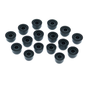 <b>Bluetooth</b> Earphone Memory Foam Ear Tips 4.0mm Black <b>For</b> In-Ear <b>Headphones</b> - Product Image 4