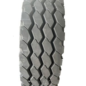 Neumáticos para Camiones de Trabajo Pesado, Nuevos 295/80R22.5, Radiales, de Caucho Natural, para Camiones Pesados - Product Image 1