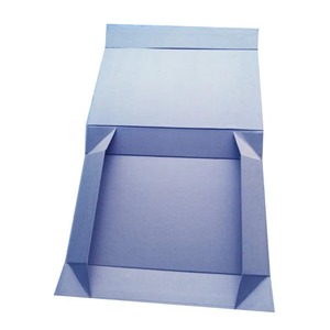 Luxury Materials Gift Recycled Custom Foldable <b>Magnetic</b> Closure <b>Box</b> for Cosmetic Packaging - Product Image 3