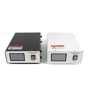 Máy rung tần số cao 15k20k Máy phát điện công suất cao không dệt vải các bộ phận bằng nhựa hàn sóng liên tục - Product Image 4