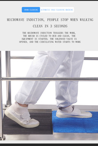 खाद्य स्टोर स्वच्छता स्टेशन के लिए उच्च गुणवत्ता पूरी तरह से स्वचालित कीटाणुशोधन उपकरण - Product Image 6