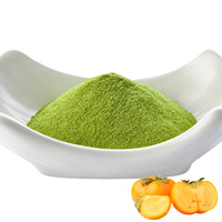 Mélange de matcha biologique sans sucre de qualité cérémonielle 100g, thé vert aromatisé aux fruits