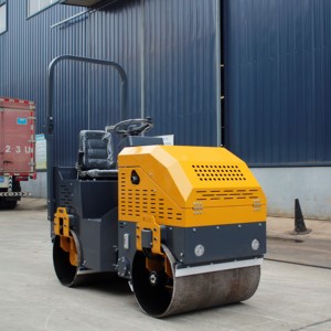 Nhỏ đường lăn 1 2 3 tấn thủy lực Con lăn DIESEL động cơ xăng CE Euro 5 EPA đã được phê duyệt cho đường nén - Product Image 2