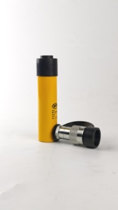 กระบอกไฮดรอลิกแบบเดี่ยว RC-51 ระยะชัก 25 มม. คล้ายกับ ENERPAC สำหรับงานบำรุงรักษาอุตสาหกรรม - Product Image 3