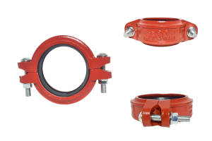 Offre Spéciale pour les États-Unis et le Canada : Raccord de Tuyauterie Fileté en Fonte Malleable Noire de 3/4 Pouce, Type Coupling Réducteur à Douille, Utilisé pour le Gaz et l'Huile - Product Image 6