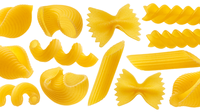 Food Grade Transportsysteem Z Type Verticale Emmer Lift voor Pasta Macaroni