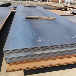 ASTM A36 A252 열간 압연 탄소 강판 플레이트 맞춤형 얇은 두께 시트 - Product Image 4