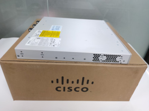 For C9300-24S-A Managed <b>Ethernet</b> <b>Switch</b> 24 Port 1G 128Gbps POE VLAN QoS SNMP Stackable SFP Fiber 1-Year Warranty - Product Image 2