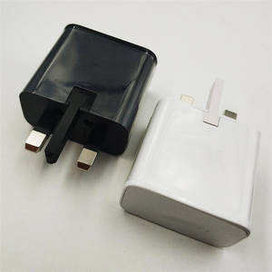 Chargeur mural USB de téléphone portable chinois pour <span class=keywords><strong>Samsung</strong></span> <span class=keywords><strong>S8</strong></span> AU Plug QC3.0 EP-TA20HBE de chargeur rapide - Product Image 6