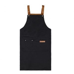 Delantal de Limpieza Unisex Ajustable sin Mangas, Impermeable, Resistente al Aceite, Transpirable, con Múltiples Bolsillos, Lavable a Máquina - Product Image 1