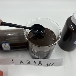 Mingsheng อัลคิลเบนซีนกรดซัลโฟนิก labsa 96% ราคาเชิงเส้นอัลคิลเบนซีนเบนซิน - Product Image 1