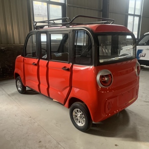 Veicolo Ricreativo a Nuova Energia |   NUEN Auto Elettrica Compatta per Golf, Resort e Trasporto Personale - Product Image 2