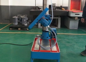 Máy khoan đứng hình trụ z5035 máy khoan và khai thác với công suất cao, độ chính xác cao và hoạt động dễ dàng - Product Image 2