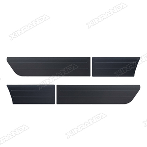 Accesorios para Jimny, <span class=keywords><strong>Protector</strong></span> de <span class=keywords><strong>Puerta</strong></span> <span class=keywords><strong>Lateral</strong></span> para Suzuki Jimny 5 Puertas 2023 2024 - Product Image 2