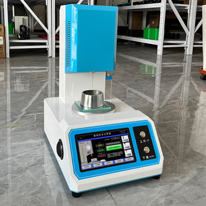 Otomatik dijital Vicat test cihazı çimento tutarlılık ayar süresi test cihazı tam otomatik çimento sertlik test cihazı BVK-1000A 9.18 inç - Product Image 6