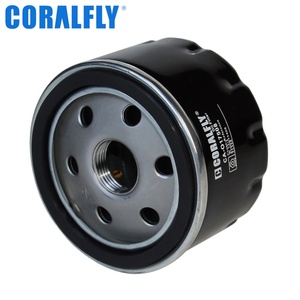 Filtro de Aceite de Alta Calidad para Motor Diésel 26300-35504 P550162 T8304 51334 para Hyundai Kia - Product Image 5